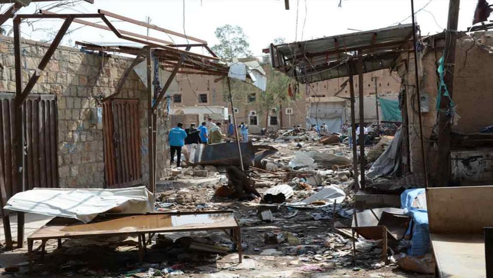 Yemen: Amid spike in casualties, UN relief official says civilians bearing brunt of ‘absurd war’