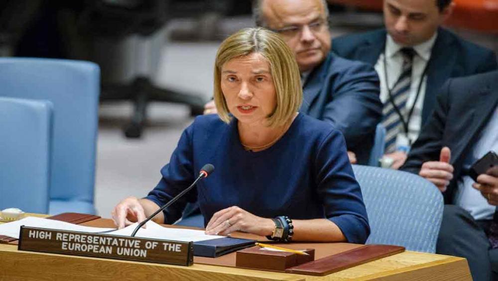 EU an ‘indispensable’ UN partner, working for rules-based international order, Security Council told