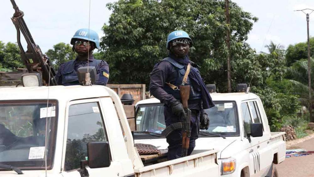 Central African Republic: UN Mission condemns deadly attack on peacekeepers