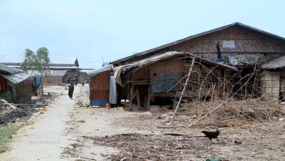 Condemning violence in Myanmar's Rakhine state, UN chief urges restraint