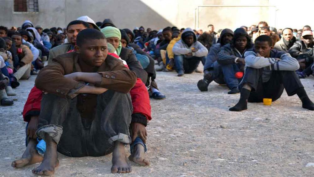 Libya&rsquo;s planned transit centre would keep migrants from risky Mediterranean crossing &ndash; UN agency