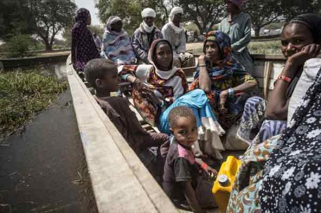 Humanitarian crisis in Lake Chad Basin 'growing in dramatic fashion ...