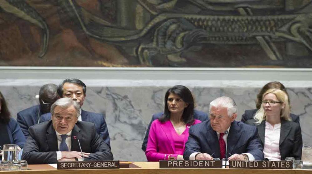 Korean Peninsula: Conflict prevention 