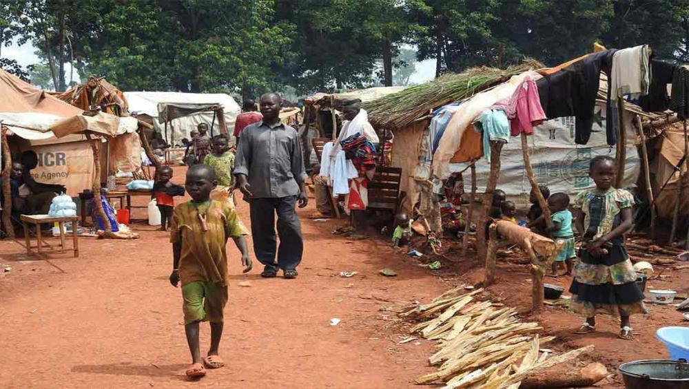 'Dramatic' rise in Central African Republic violence happening out of media eyes, warns UNICEF 'Dramatic' rise in Central African Republic violence happening out of media eyes, warns UNICEF