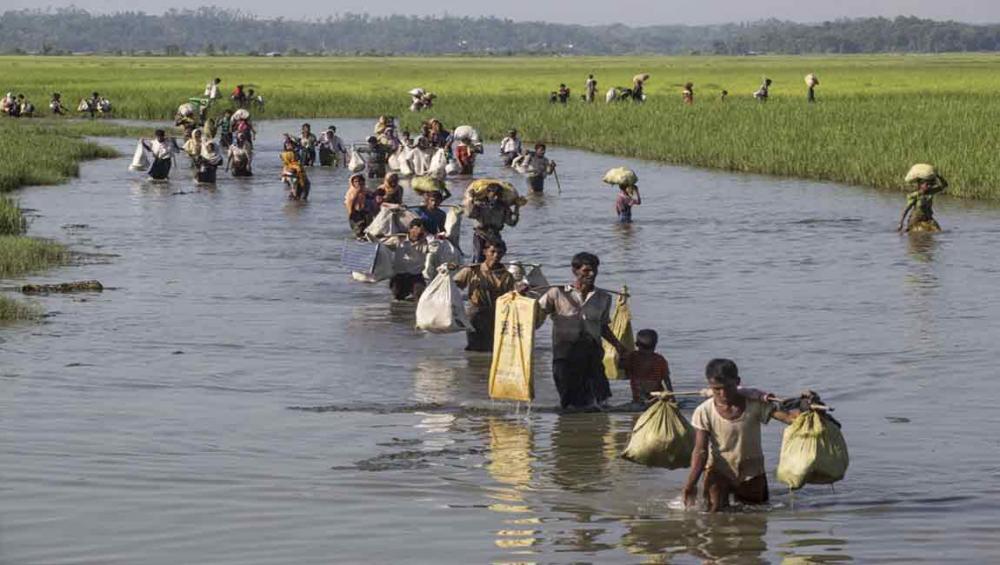 UN Security Council calls on Myanmar to end excessive military force in Rakhine state