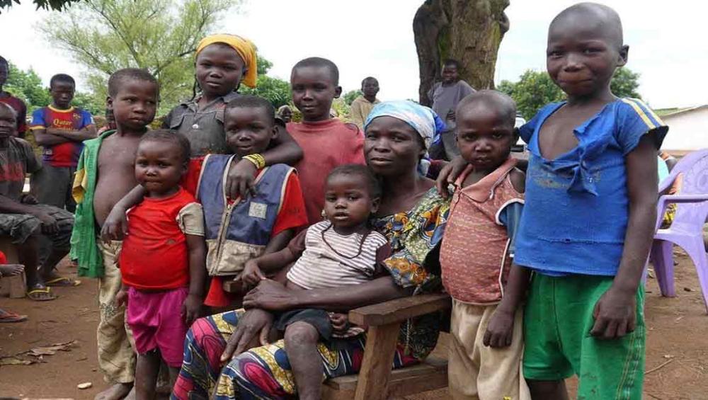 Central African Republic: UN cites ‘dire’ situation for children; amid threats, some aid work suspended