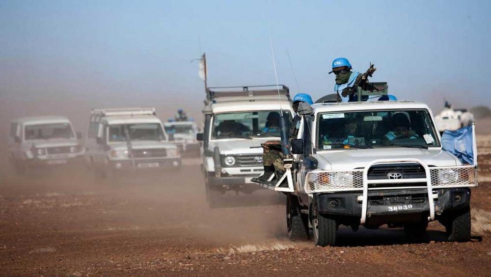 Security Council briefed on proposal to reduce number of AU-UN troops in Darfur
