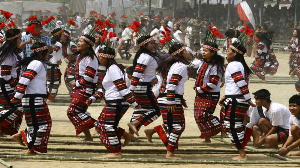 Mizoram: Managing Irritants 