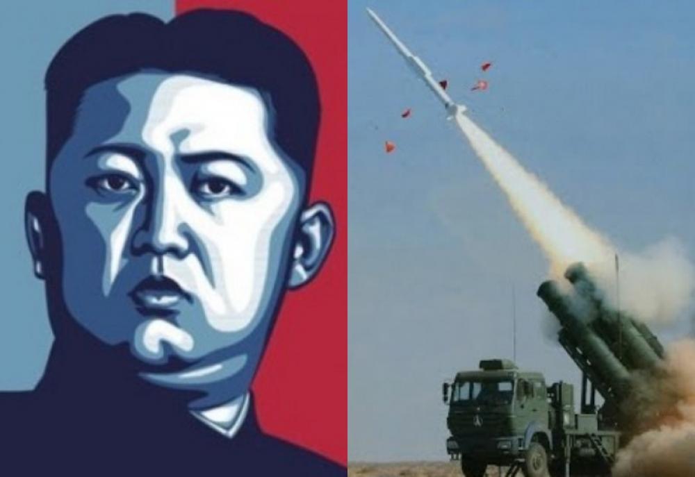 North Korea launches second missile over Japan, promises to destroy nation