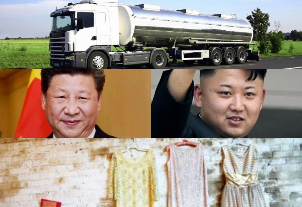 Following UN sanctions, China moves to limit trade with N Korea Following UN sanctions, China moves to limit trade with N Korea