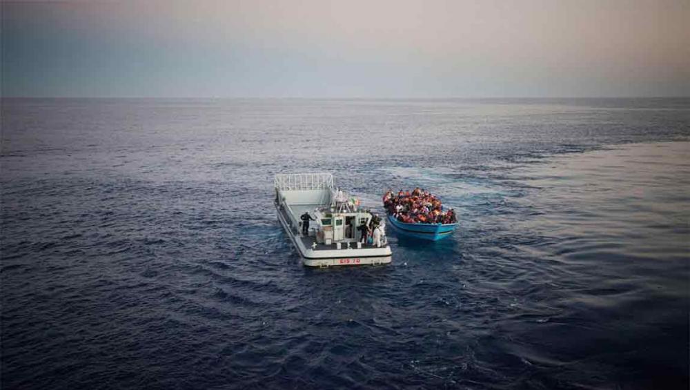 Mediterranean crossing still world&rsquo;s deadliest for migrants &ndash; UN report