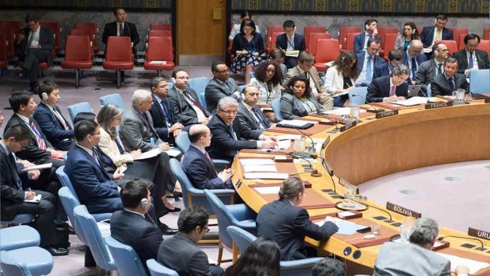 UN official urges Security Council to delink political, humanitarian concerns in response to DPR Korea missile launch