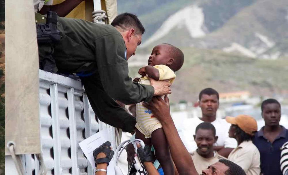 INTERVIEW: Amid increased suffering, responsibility to protect all the more necessary - UN Special Adviser