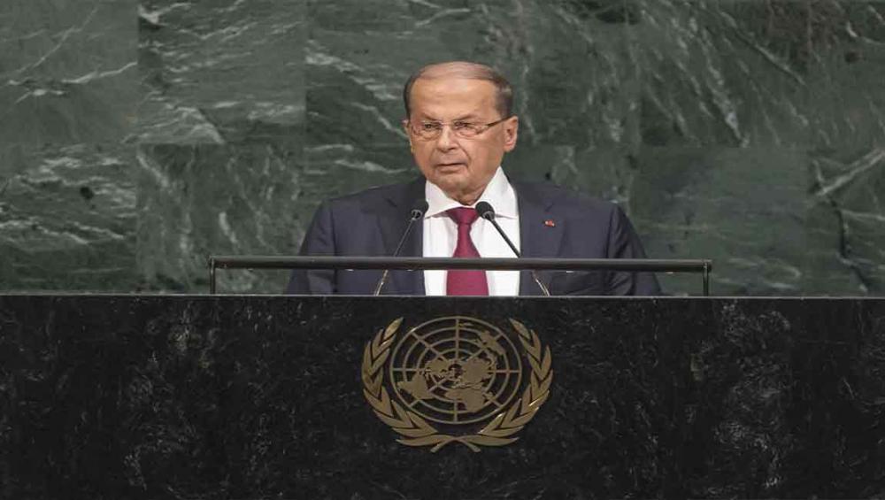 Countering extremism in Middle East requires socio-economic measures, Lebanese leader tells UN