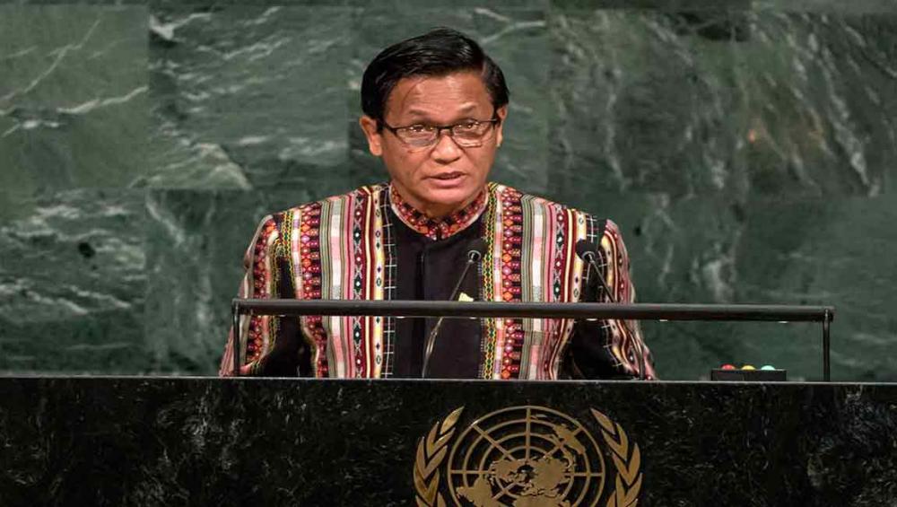 World oblivious to suffering of other minorities in Rakhine, says Myanmar Vice-President