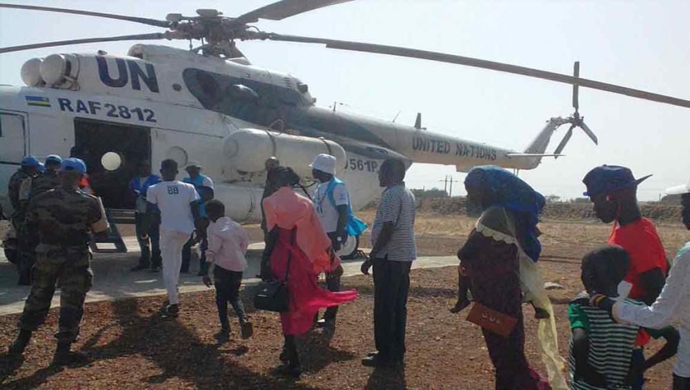 South Sudan: First UN safe haven for displaced civilians closes