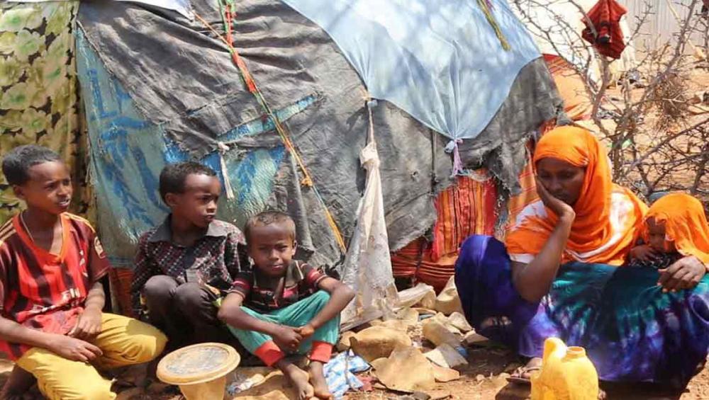 Diseases and sexual violence threaten Somalis, South Sudanese escaping famine &ndash; UN