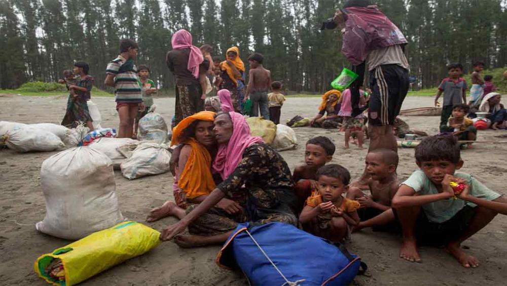 Rohingya issue a double edged sword for international community fighting terrorism