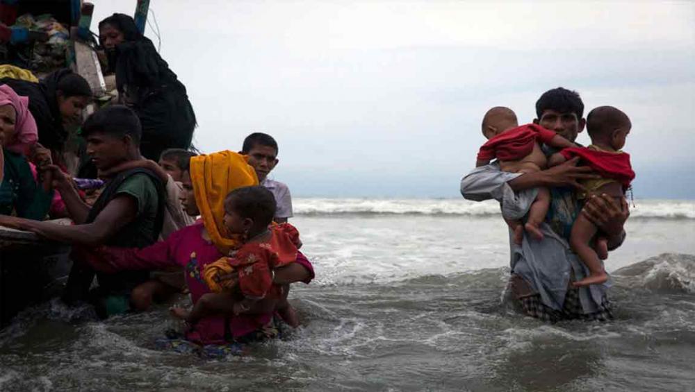 UNICEF scales-up relief for Rohingya facing critical 'shortages of everything'