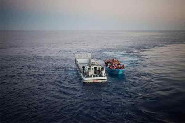 EU should seek common approach to address tragic loss of life on Mediterranean – UN agencies 
