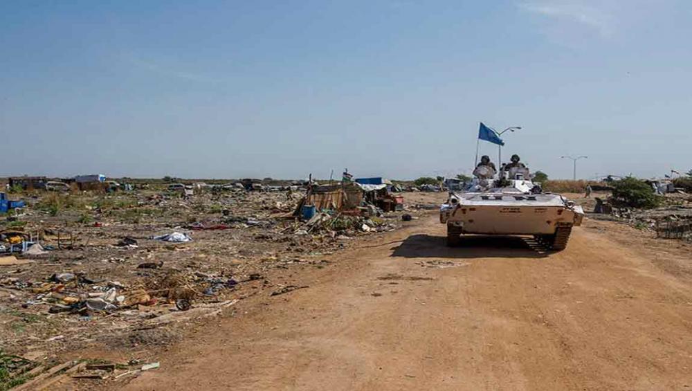 Security Council condemns attack against UN Mission in South Sudan