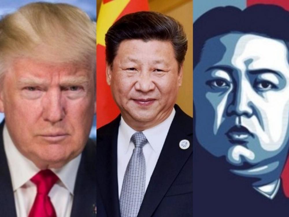 China remains persistent in denuclearizing Korean Peninsula: President Xi Jinping China remains persistent in denuclearizing Korean Peninsula: President Xi Jinping