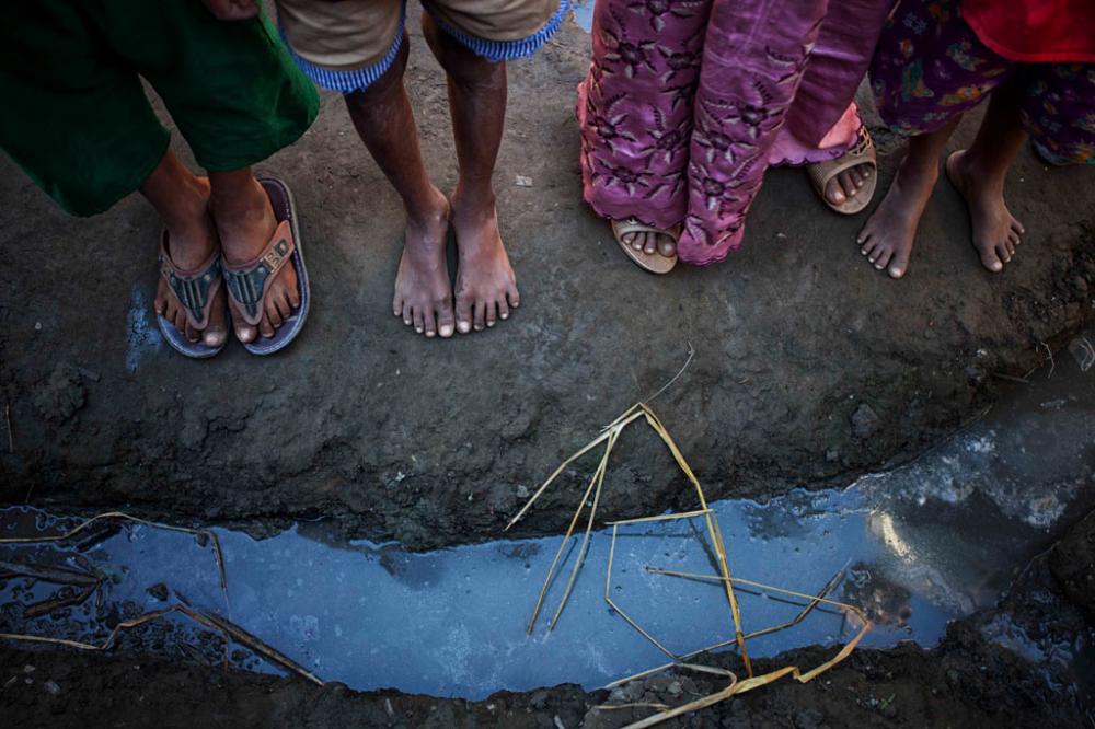 Horrific accounts of sexual violence against Rohingya ‘just tip of the iceberg’ – UN agency