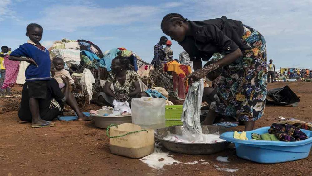 Four billion people have no social security protection - UN labour agency Four billion people have no social security protection - UN labour agency