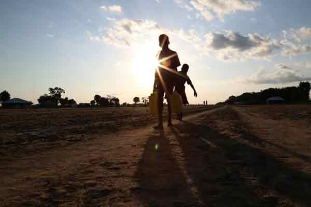 Famine can be a war crime and should be prosecuted, says independent UN rights expert