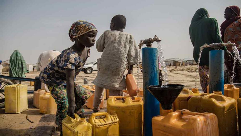 UN chief condemns suicide attacks on camps in northeastern Nigeria