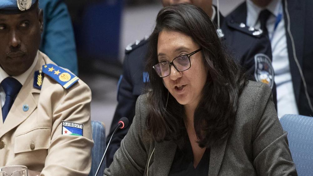 International crime gangs amass ‘staggering’ profits in conflict zones, expert tells Security Council