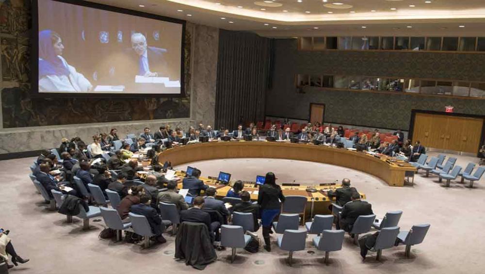 UN poised to scale up support for Libya&rsquo;s post-conflict transition, Security Council told