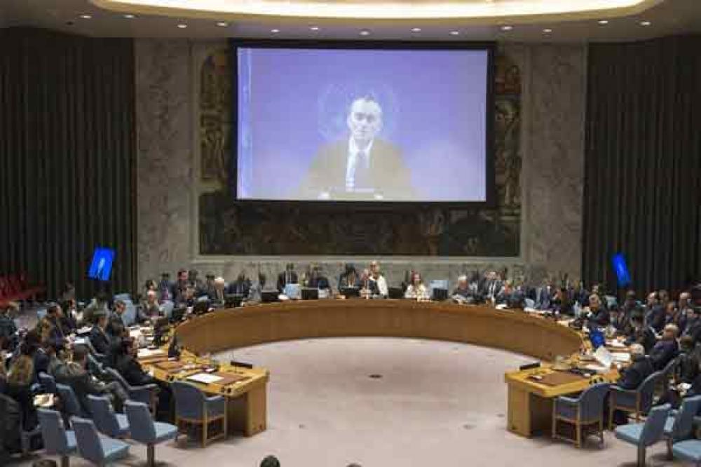 Time to stop &lsquo;managing&rsquo; Israeli-Palestinian conflict, show leadership to resolve it &ndash; Security Council told