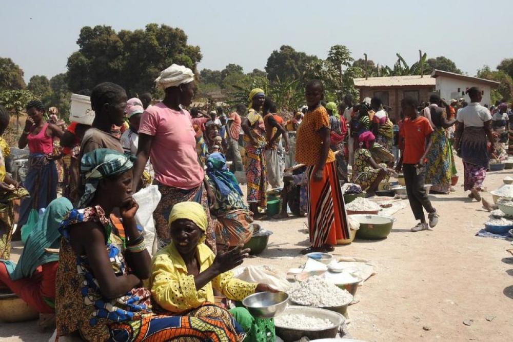 Central African Republic crisis ‘breaks my heart’ says senior UN aid official