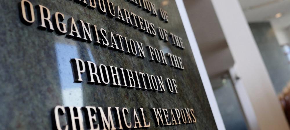 Syria: UN-backed watchdog says chemical weapon ‘likely used’ in February attack