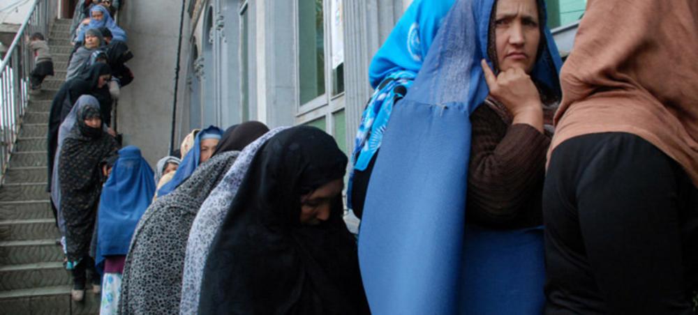 Afghanistan: Violence at voter registration sites ‘assault on democracy,’ UN envoy warns