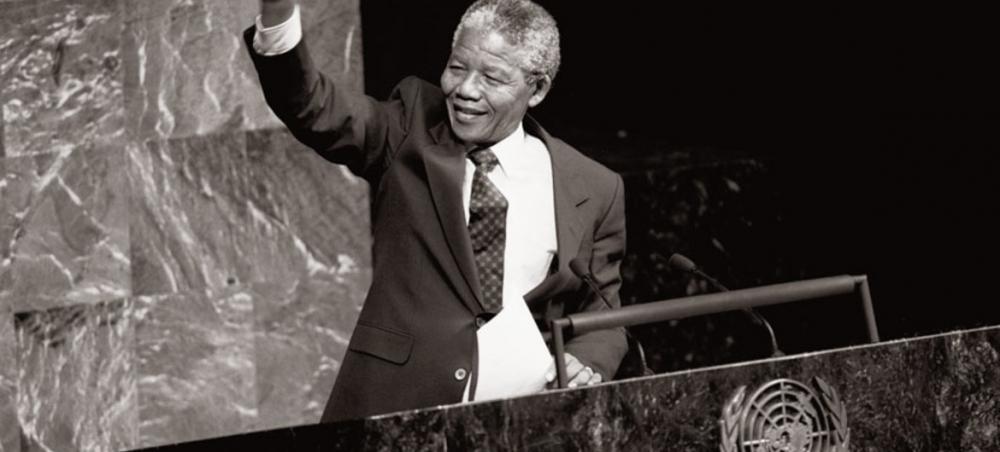 UN marks 100 years since Mandela’s birth with a vow to continue struggle for equality