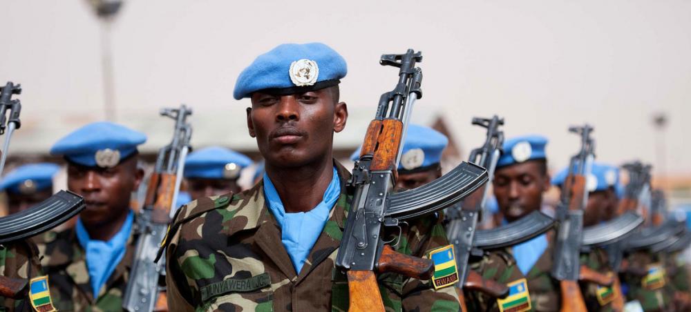 Security Council downsizes AU-UN mission in Darfur, eying eventual exit