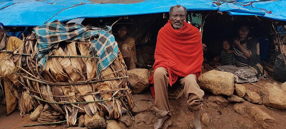 Ethiopia: humanitarians scale up life-saving aid to over 1 million forcibly displaced by violence in the south-west