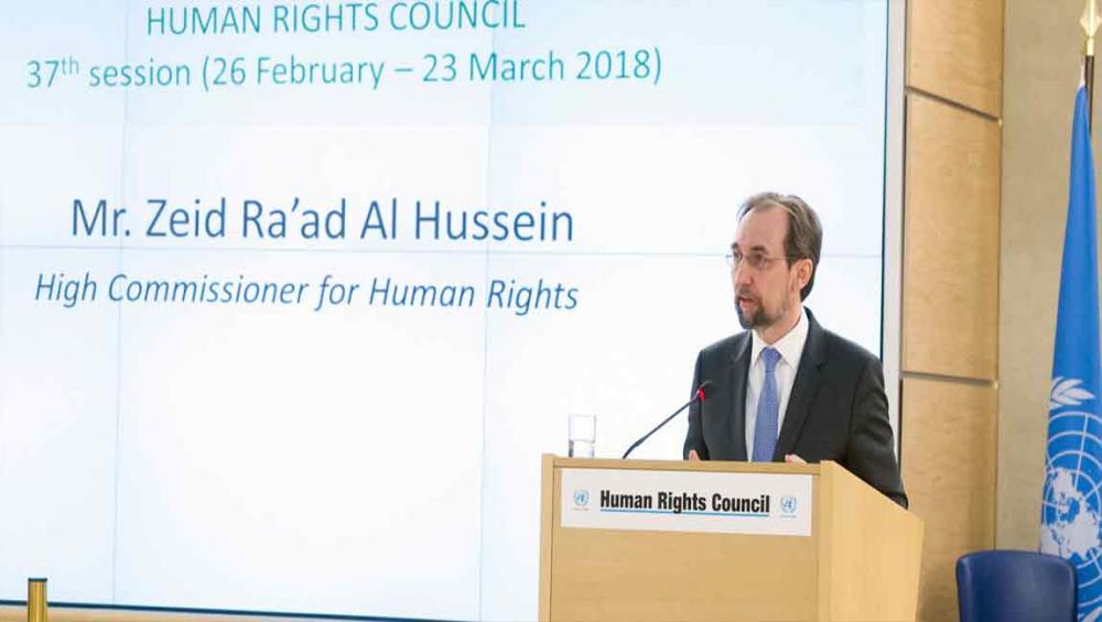 Those responsible for war crimes in Syria ‘will be held accountable for what they have done,’ says UN rights chief