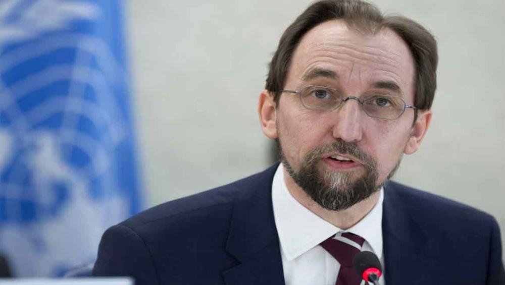 Amid wave of protests in Iran, UN rights chief urges impartial probe into all acts of violence