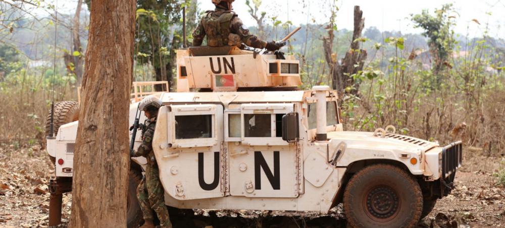 Central African Republic: UN chief condemns killing of peacekeeper; the second in a week