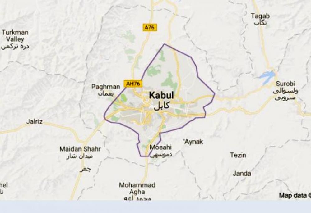 Kabul: Two arrested for planning attacks with magnetic bombs