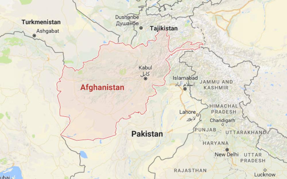Bomb blast kills cop in Afghanistan Bomb blast kills cop in Afghanistan