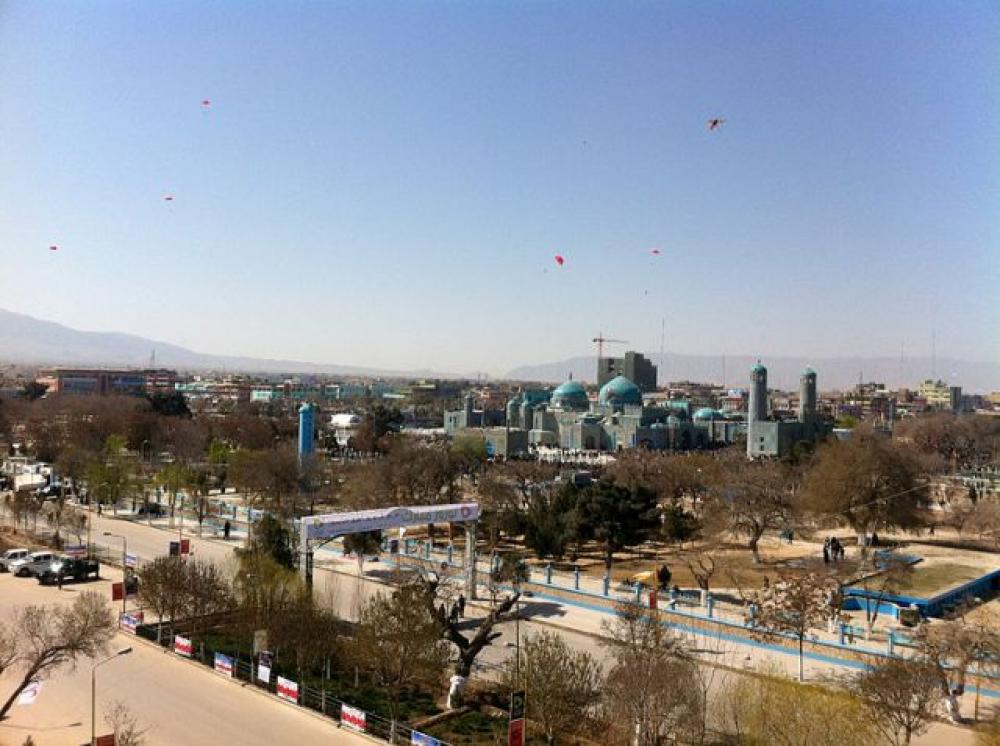 IS claims responsibility for suicide attack in Kabul