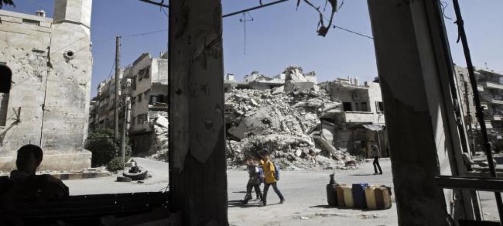 Blast in Syria kills 39 people: Reports 