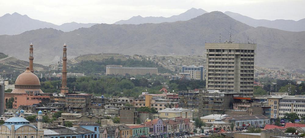 Kabul suicide blast kills 12