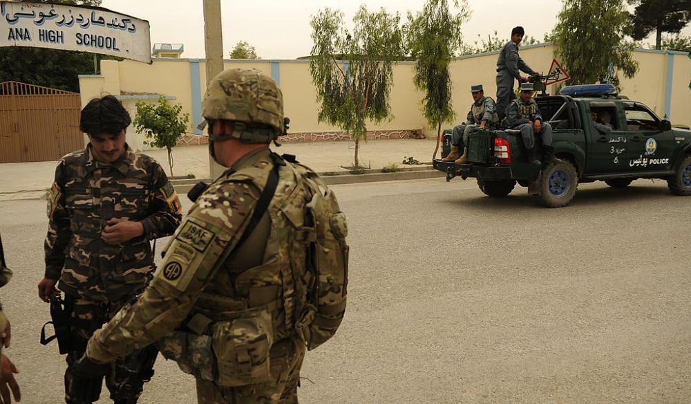 11 civilians killed as blast rocks Kandahar province in Afghanistan 
