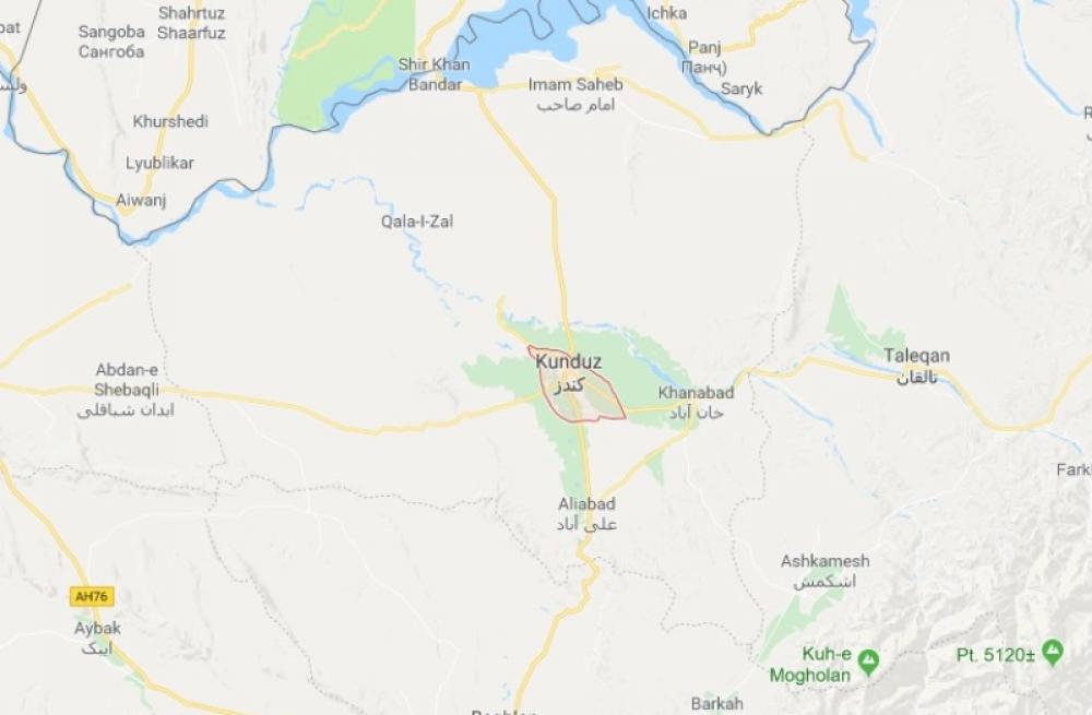 Afghanistan: Over 150 bus passengers kidnapped by Taliban militants near Kunduz highway