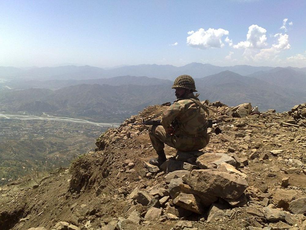 Pakistan: Security forces kill six 'terrorists' Pakistan: Security forces kill six 'terrorists'